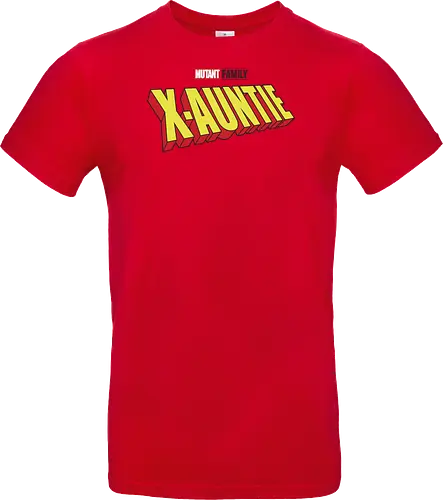 Mutant X-Auntie