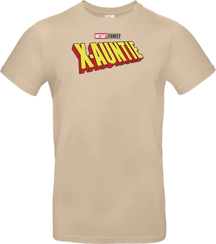 Mutant X-Auntie
