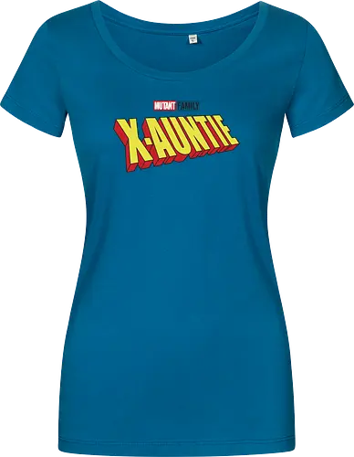 Mutant X-Auntie