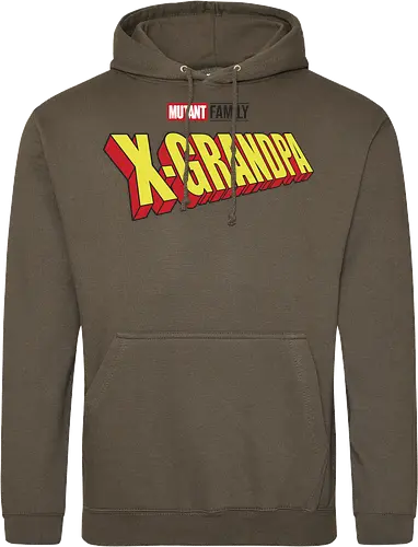 Mutant X-Grandpa