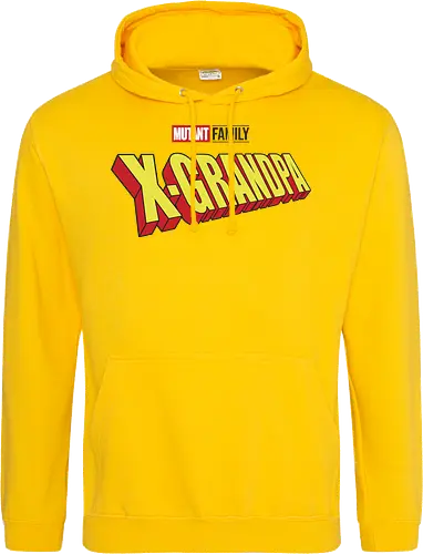 Mutant X-Grandpa