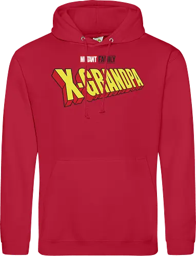 Mutant X-Grandpa