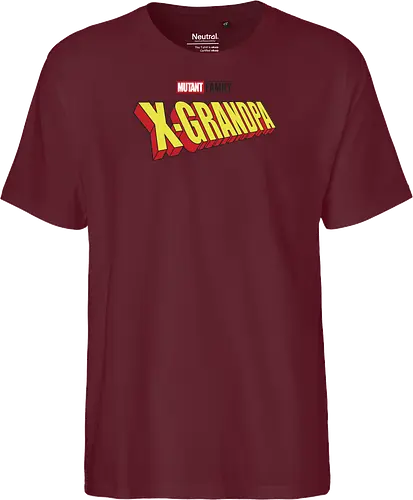 Mutant X-Grandpa