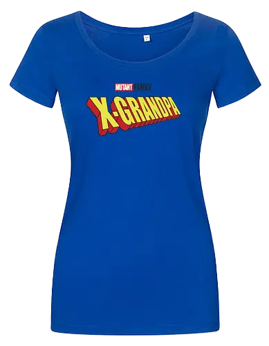 Mutant X-Grandpa