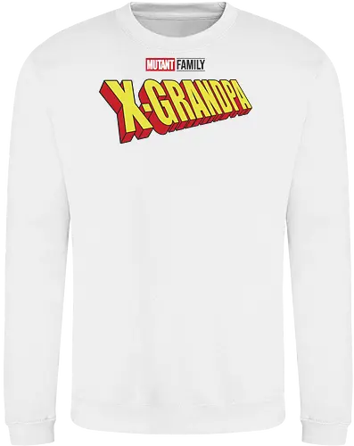 Mutant X-Grandpa