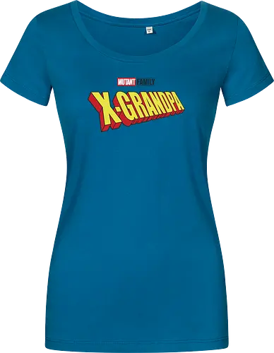 Mutant X-Grandpa