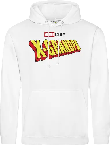 Mutant X-Grandpa