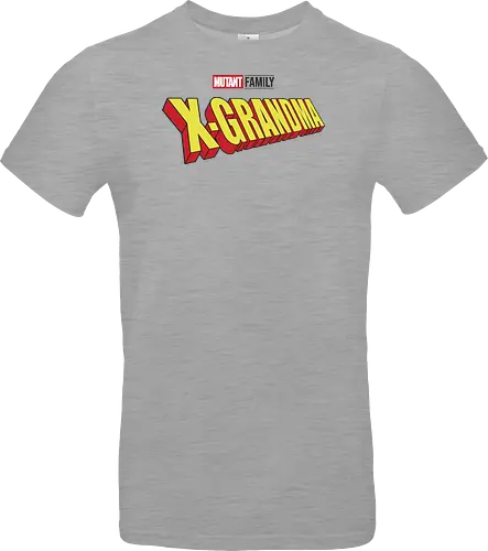 Mutant X-Grandma