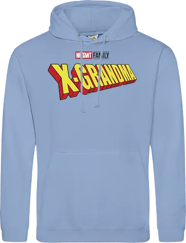Mutant X-Grandma