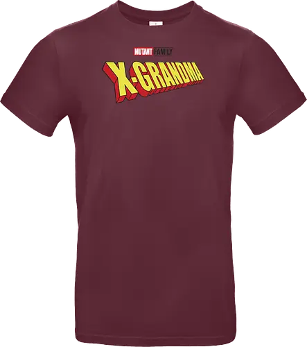 Mutant X-Grandma