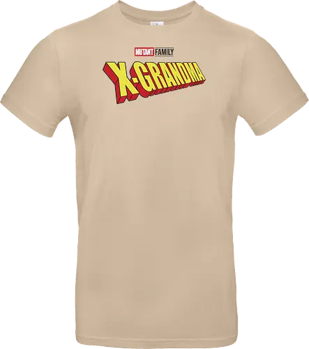Mutant X-Grandma