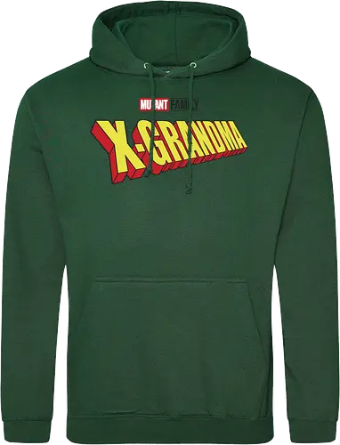 Mutant X-Grandma