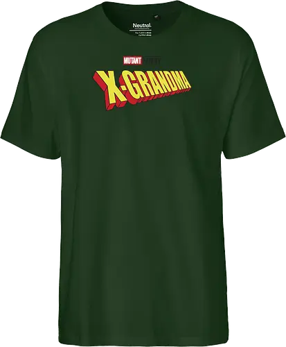 Mutant X-Grandma
