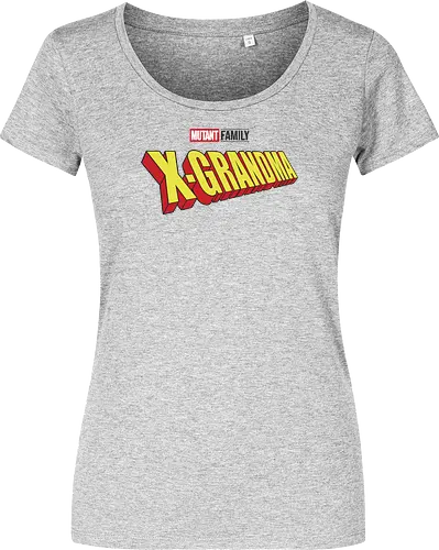 Mutant X-Grandma