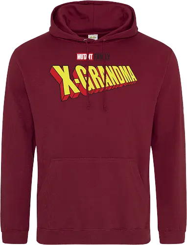 Mutant X-Grandma