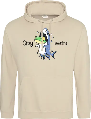 Stay Weird 