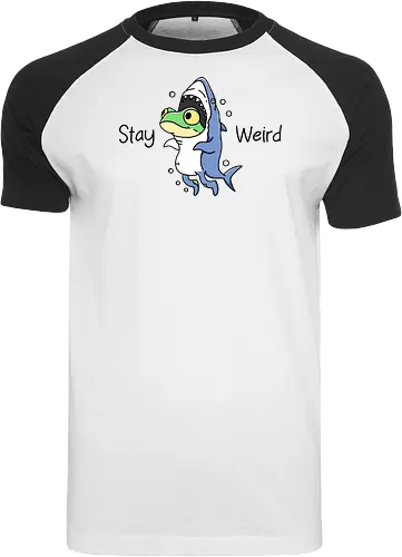 Stay Weird 