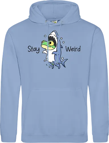 Stay Weird 