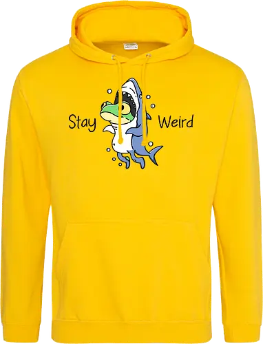 Stay Weird 