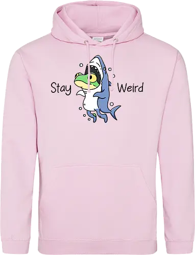 Stay Weird 
