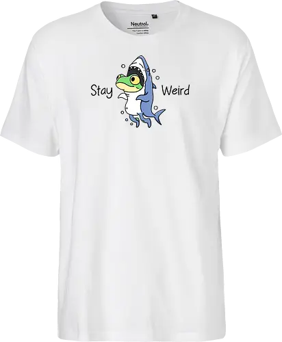 Stay Weird 