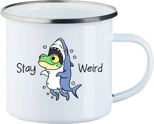 Stay Weird 