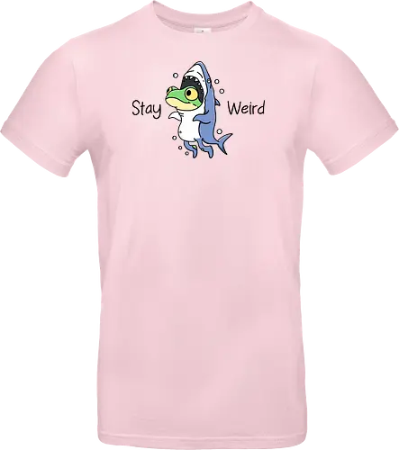 Stay Weird 