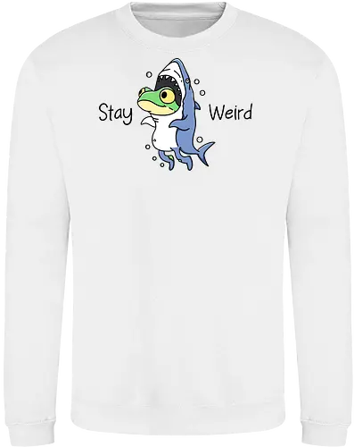 Stay Weird 