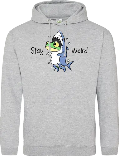 Stay Weird 