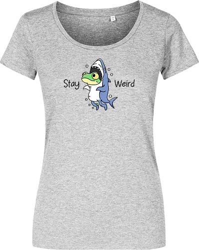 Stay Weird 