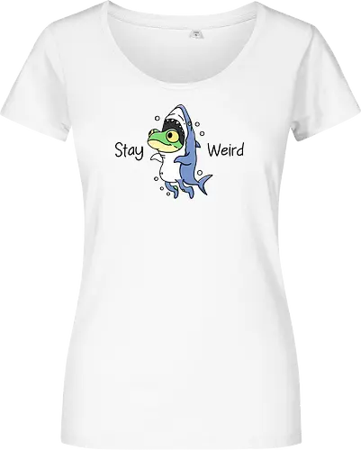 Stay Weird 