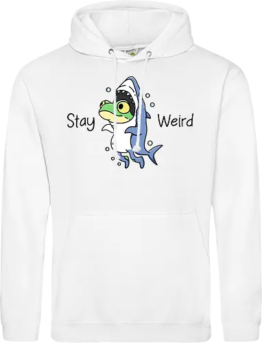 Stay Weird 