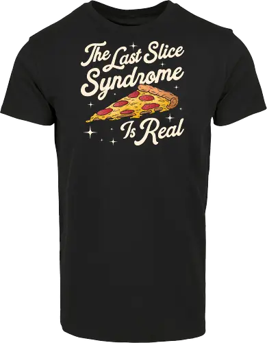 The Last Slice Syndrome for Pizza Lover