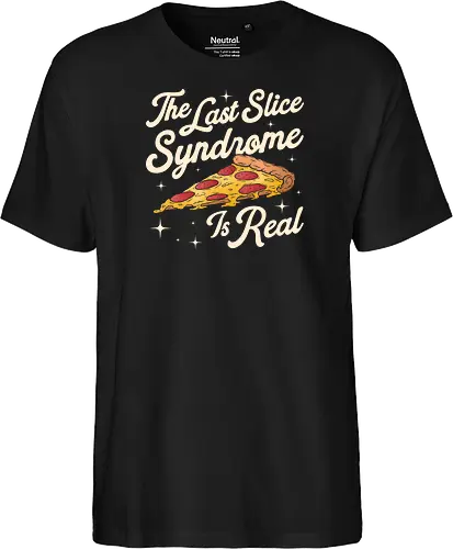 The Last Slice Syndrome for Pizza Lover