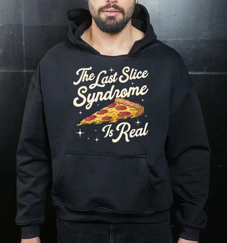 The Last Slice Syndrome for Pizza Lover