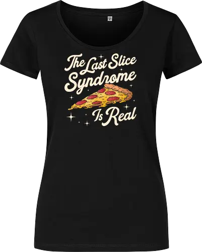 The Last Slice Syndrome for Pizza Lover