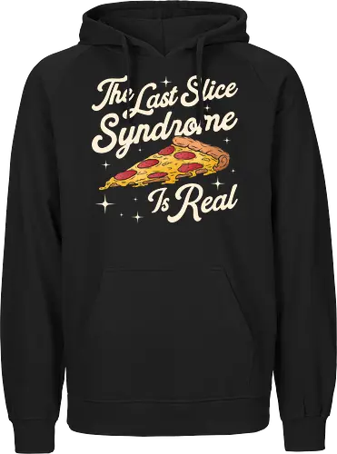 The Last Slice Syndrome for Pizza Lover