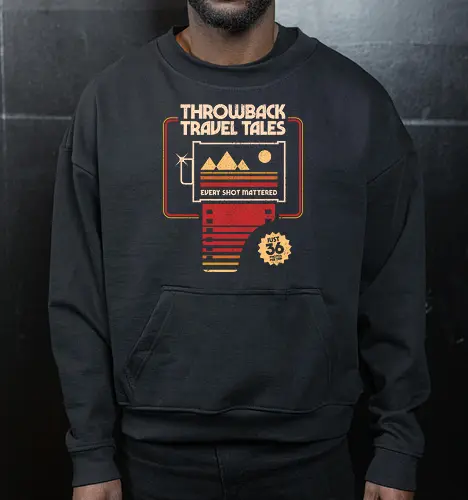 Throwback Travel Tales 