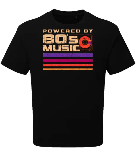 Powered By 80s Music 