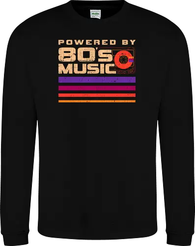Powered By 80s Music 