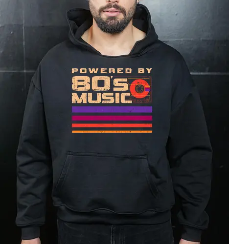 Powered By 80s Music 