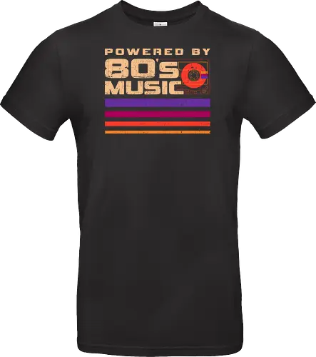 Powered By 80s Music 