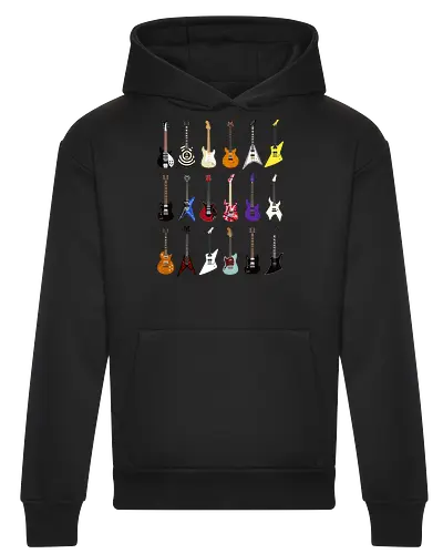 Riffs that Rocked the World - Iconic Guitars from Rock and Metal Legends