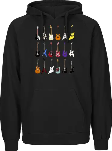 Riffs that Rocked the World - Iconic Guitars from Rock and Metal Legends