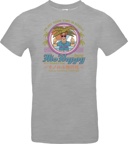 Alo Happy Tours Vintage