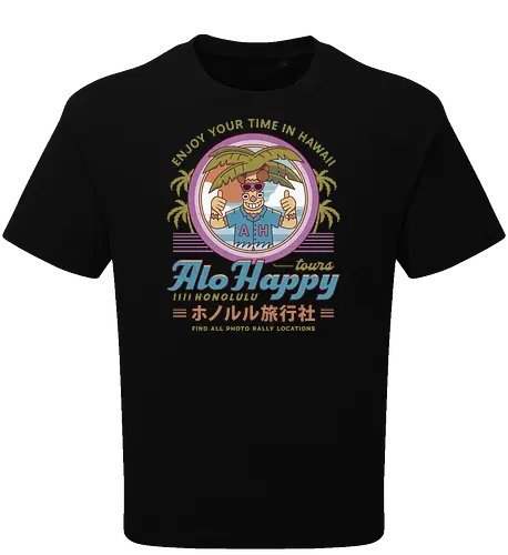 Alo Happy Tours Vintage