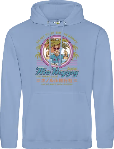 Alo Happy Tours Vintage