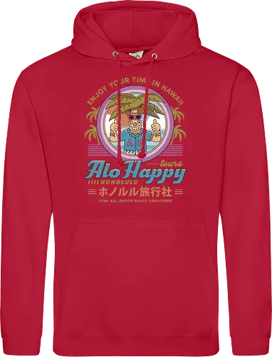 Alo Happy Tours Vintage