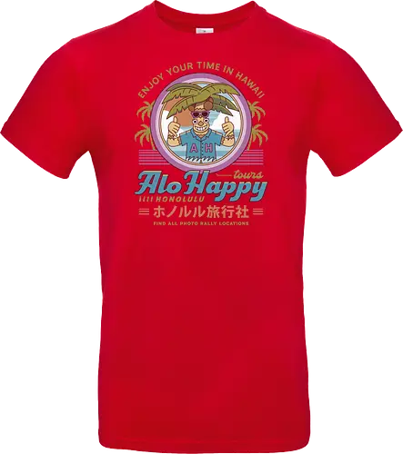 Alo Happy Tours Vintage