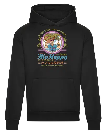 Alo Happy Tours Vintage